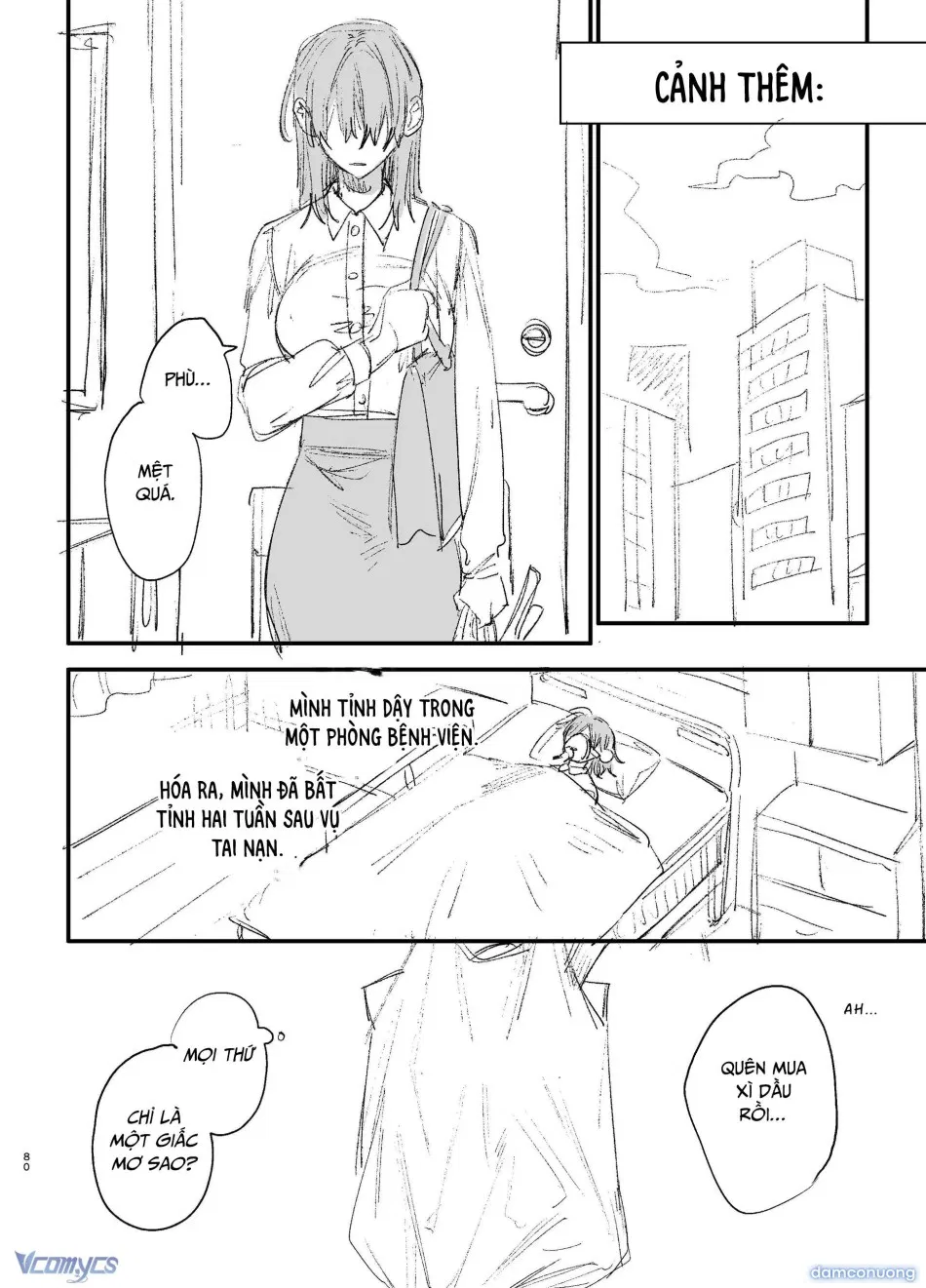 [18+] Tuyển Tập Manga Khiêu Dâm 