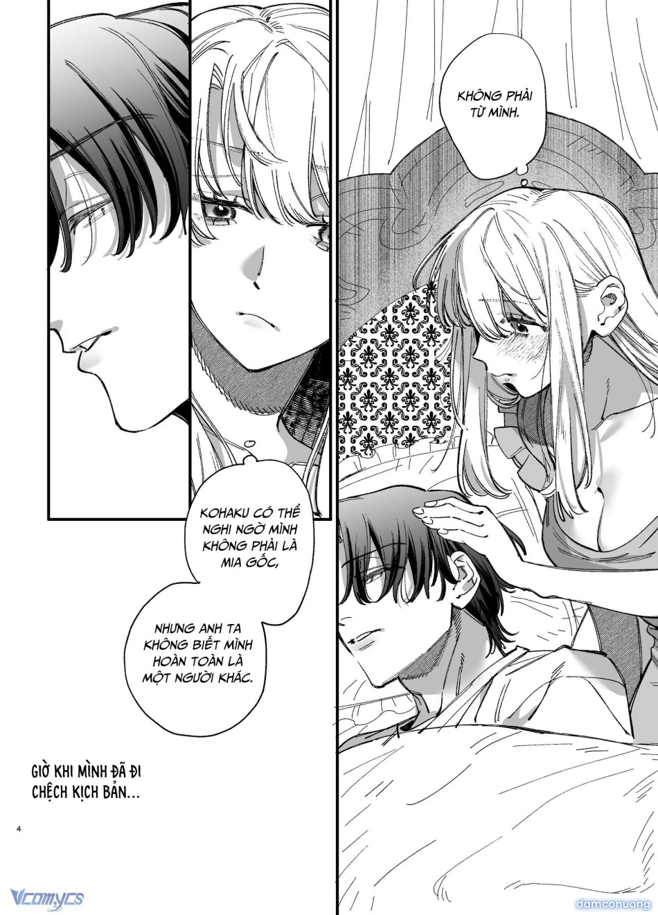 [18+] Tuyển Tập Manga Khiêu Dâm 