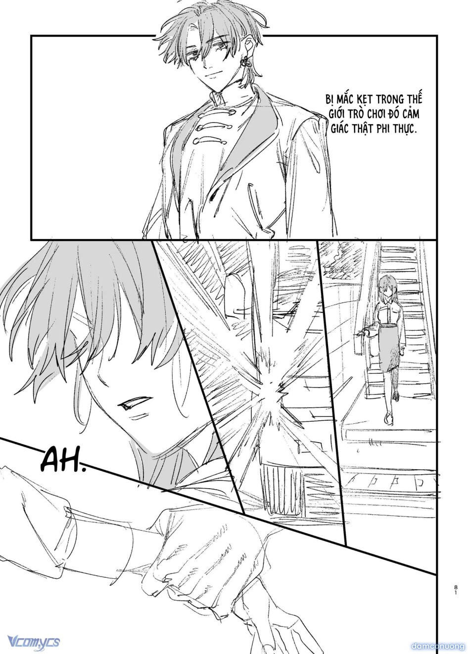 [18+] Tuyển Tập Manga Khiêu Dâm 