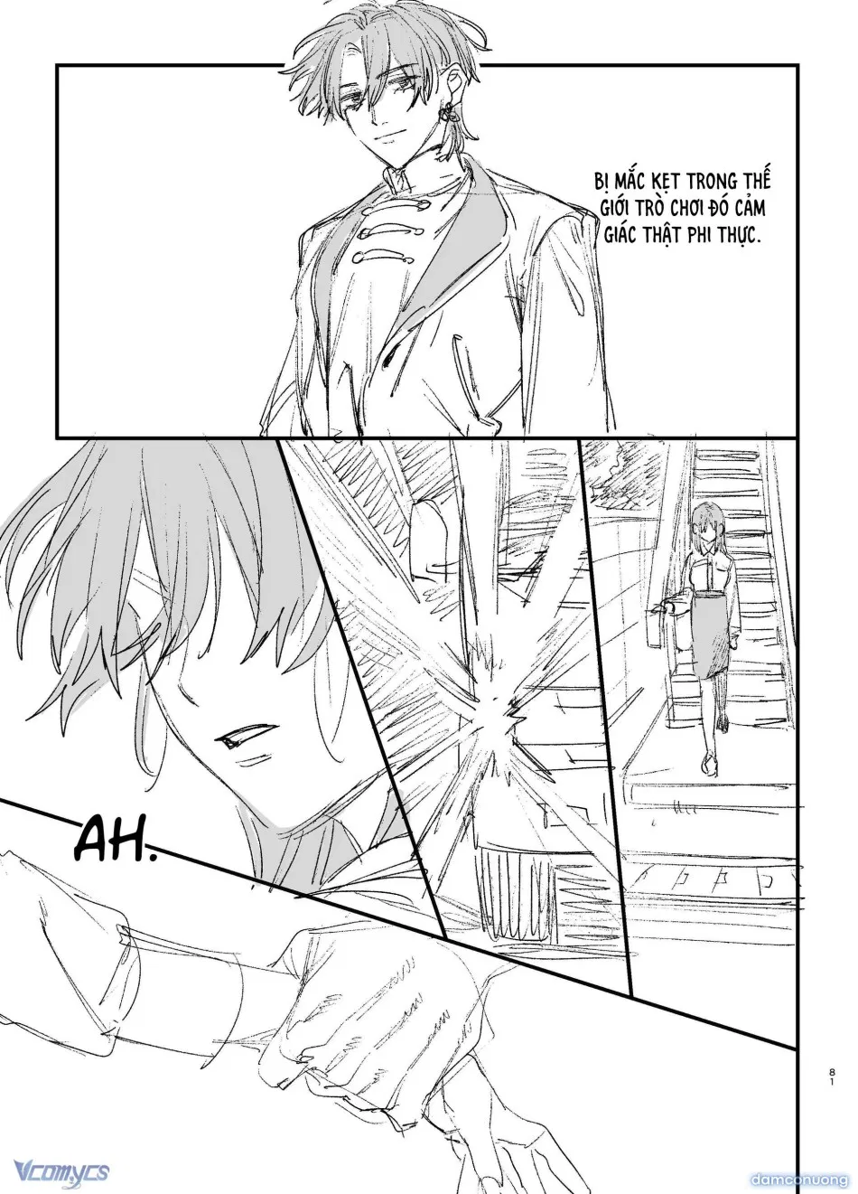 [18+] Tuyển Tập Manga Khiêu Dâm 
