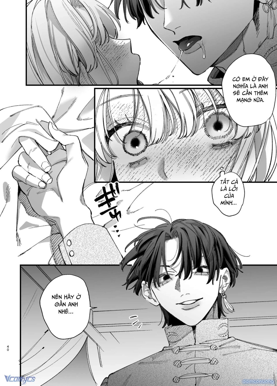 [18+] Tuyển Tập Manga Khiêu Dâm 