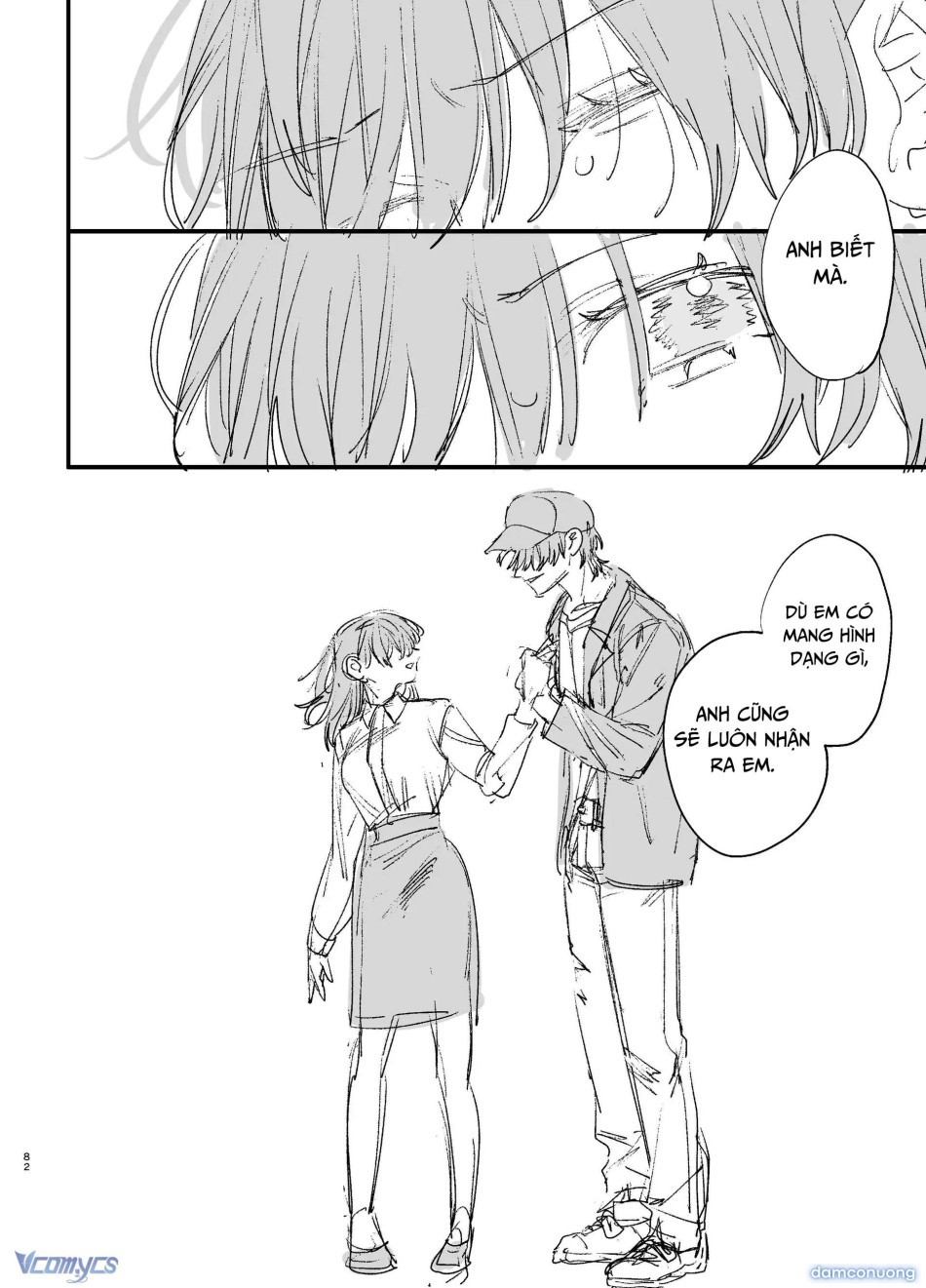 [18+] Tuyển Tập Manga Khiêu Dâm 
