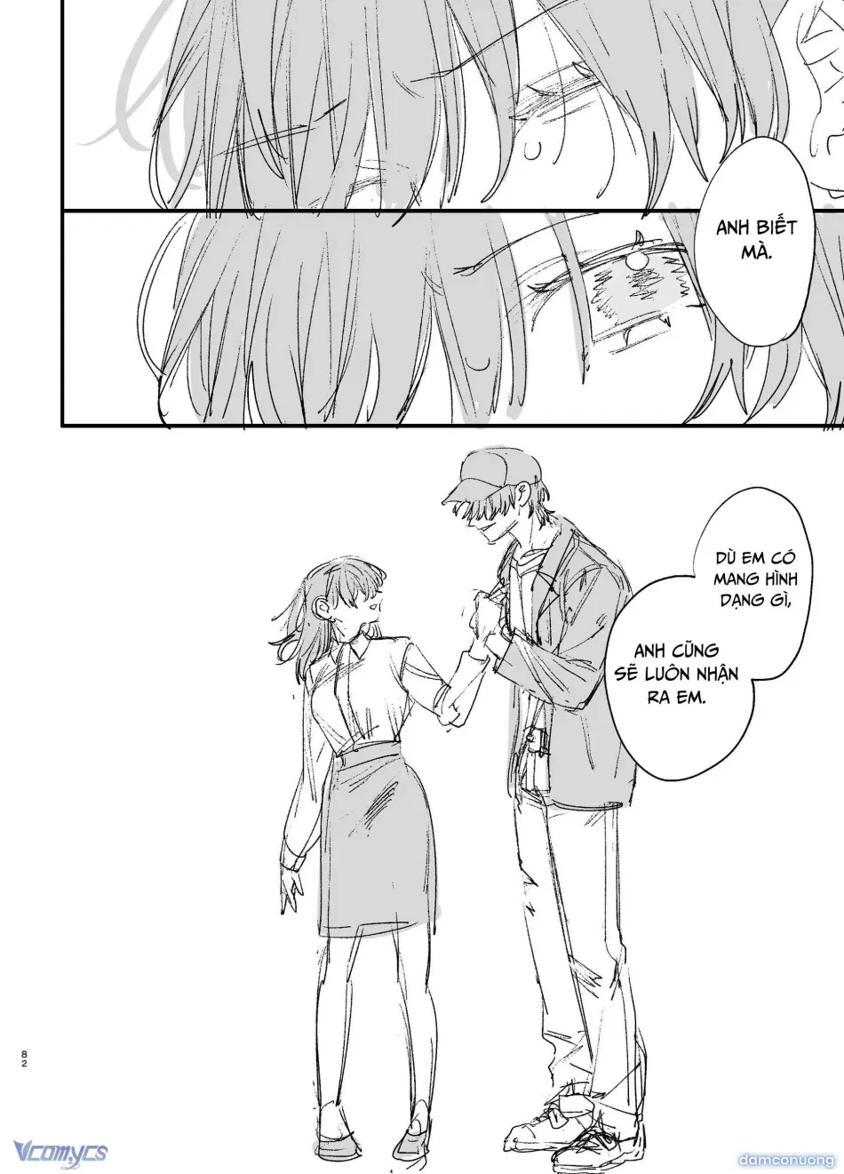 [18+] Tuyển Tập Manga Khiêu Dâm 