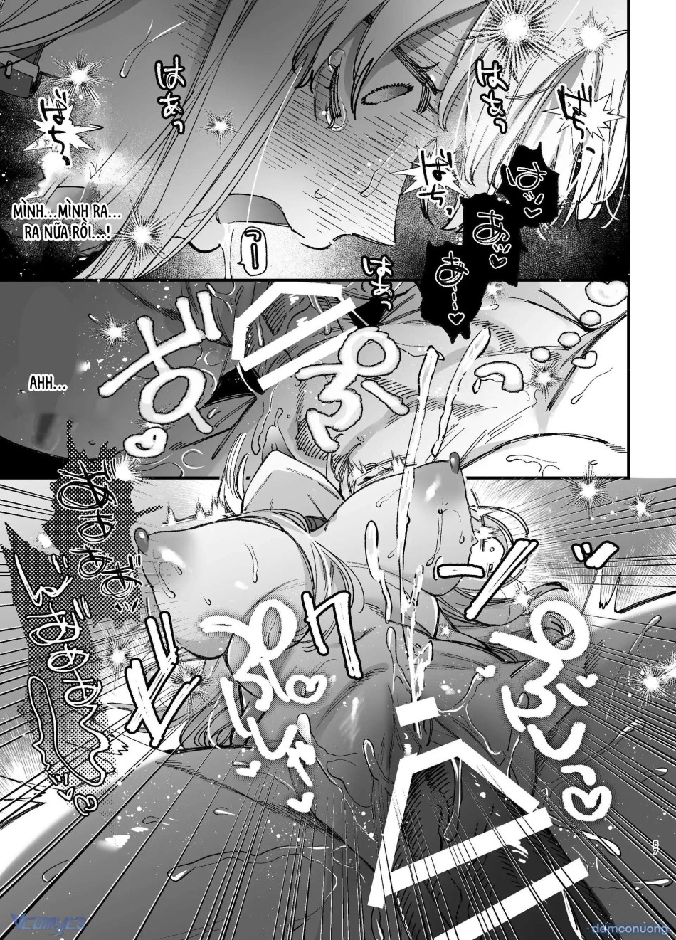 [18+] Tuyển Tập Manga Khiêu Dâm 