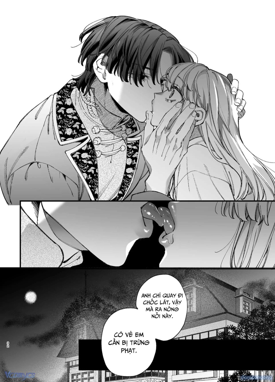 [18+] Tuyển Tập Manga Khiêu Dâm 