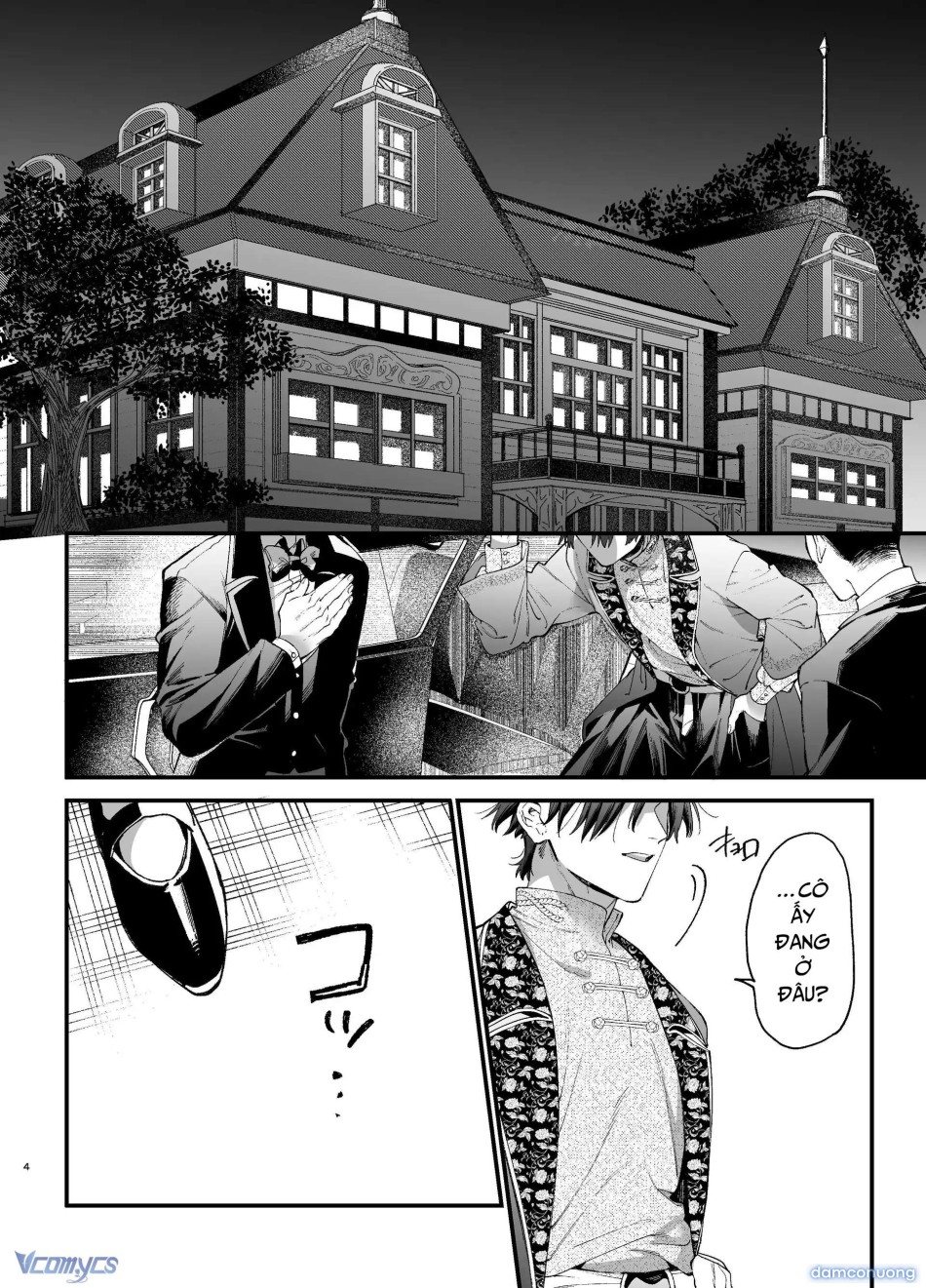 [18+] Tuyển Tập Manga Khiêu Dâm 