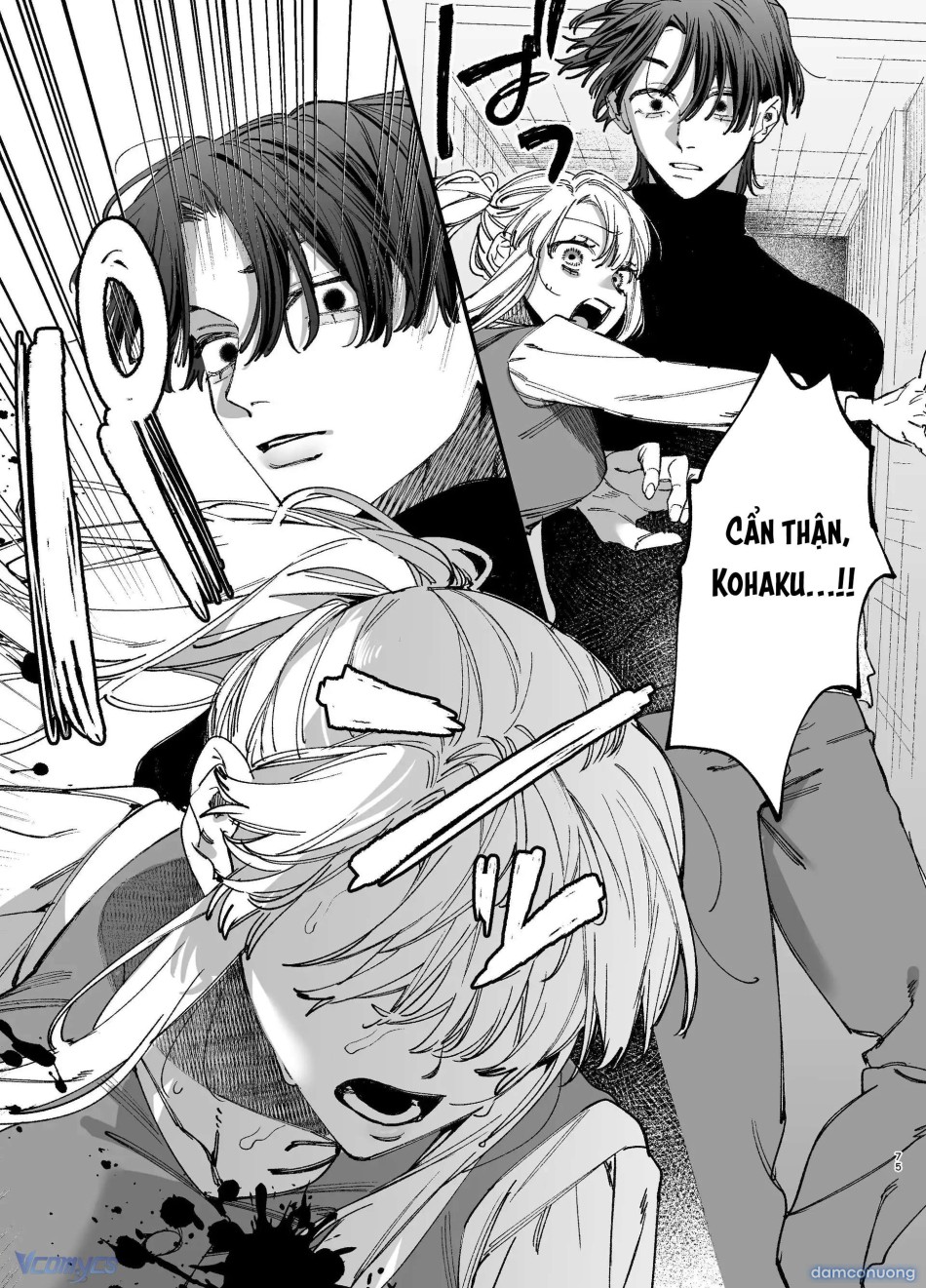 [18+] Tuyển Tập Manga Khiêu Dâm 