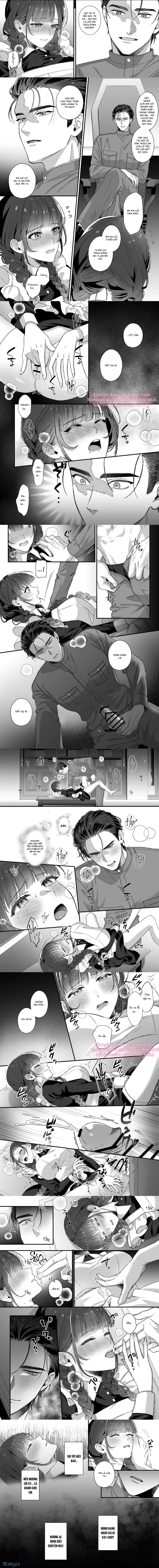 [18+] Tuyển Tập Manga Khiêu Dâm 