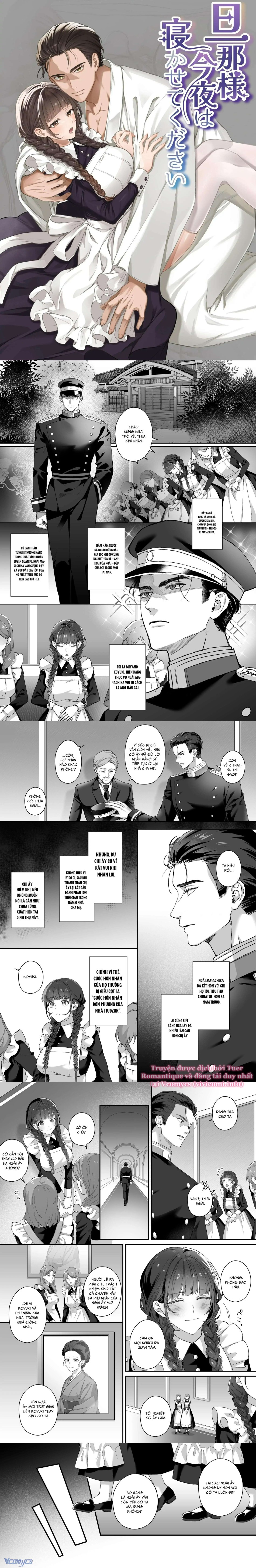 [18+] Tuyển Tập Manga Khiêu Dâm 