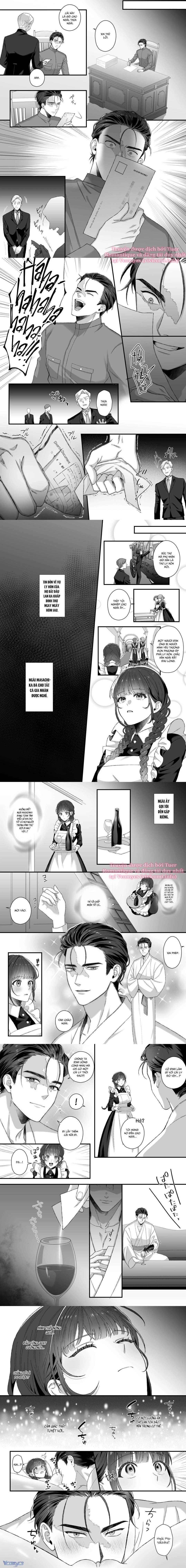 [18+] Tuyển Tập Manga Khiêu Dâm 