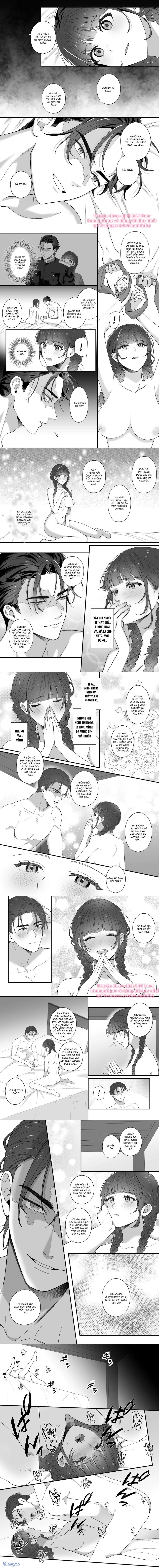 [18+] Tuyển Tập Manga Khiêu Dâm 