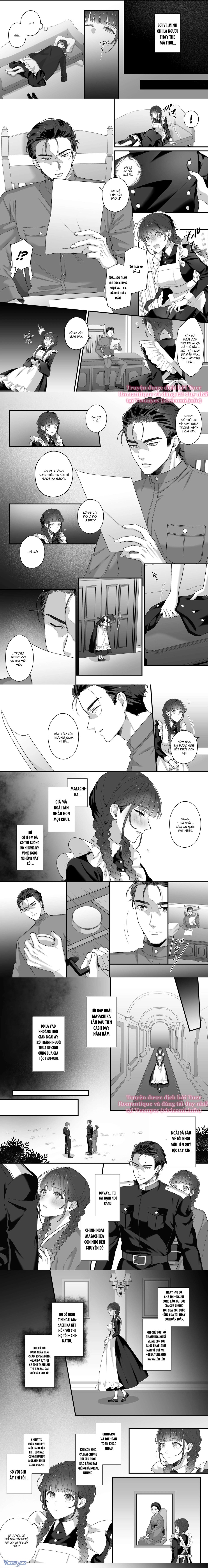 [18+] Tuyển Tập Manga Khiêu Dâm 
