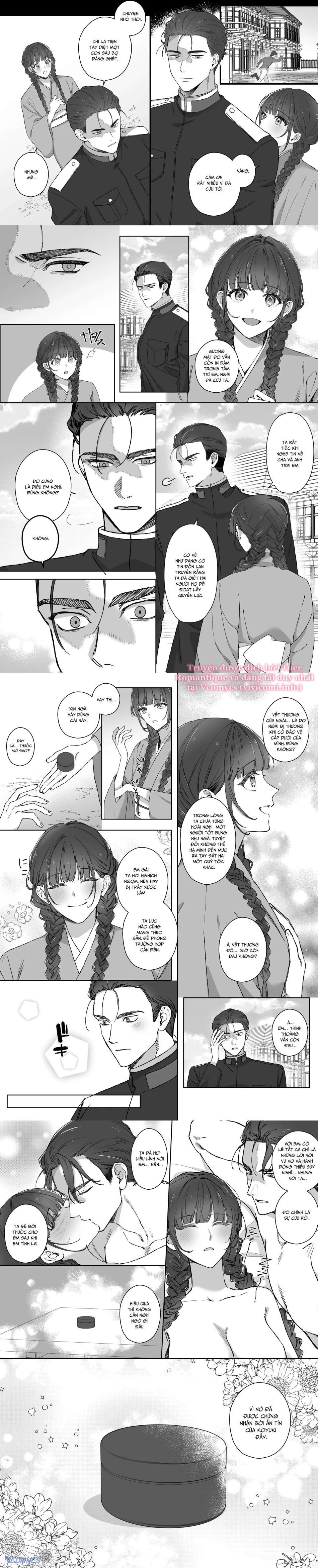 [18+] Tuyển Tập Manga Khiêu Dâm 