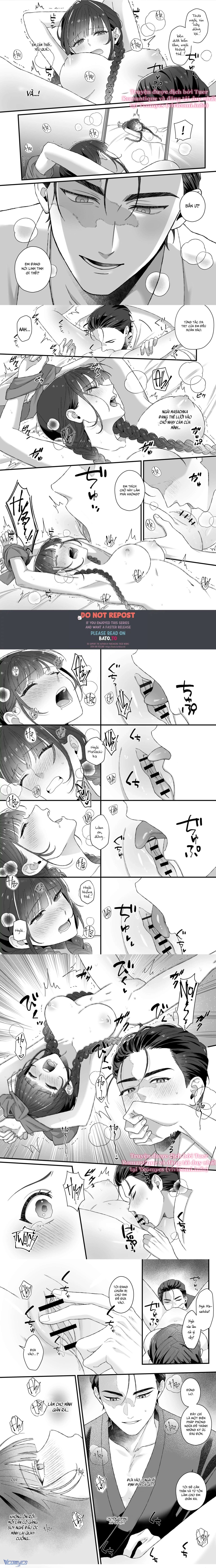 [18+] Tuyển Tập Manga Khiêu Dâm 