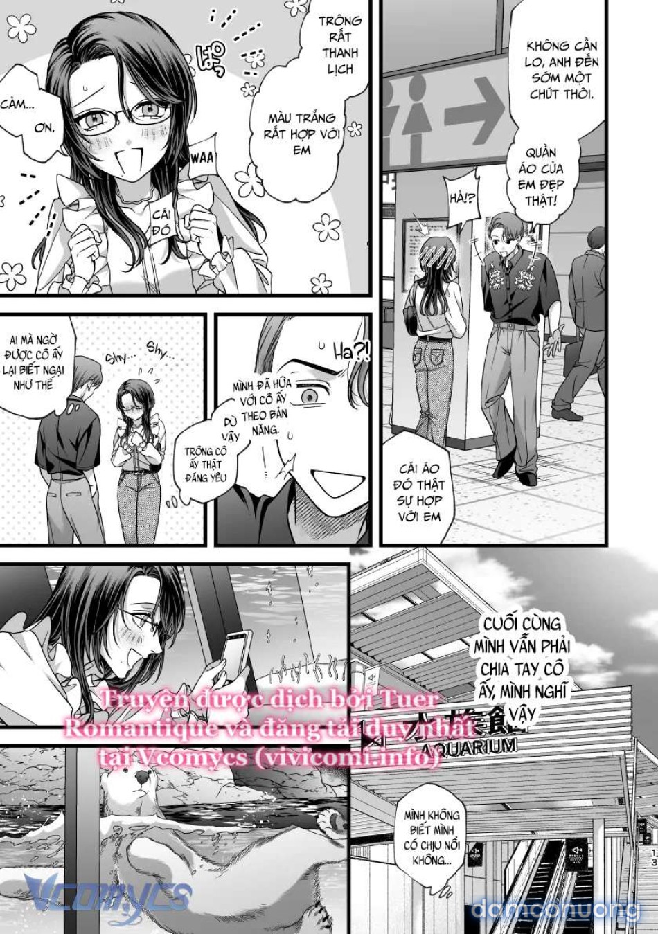 [18+] Tuyển Tập Manga Khiêu Dâm 