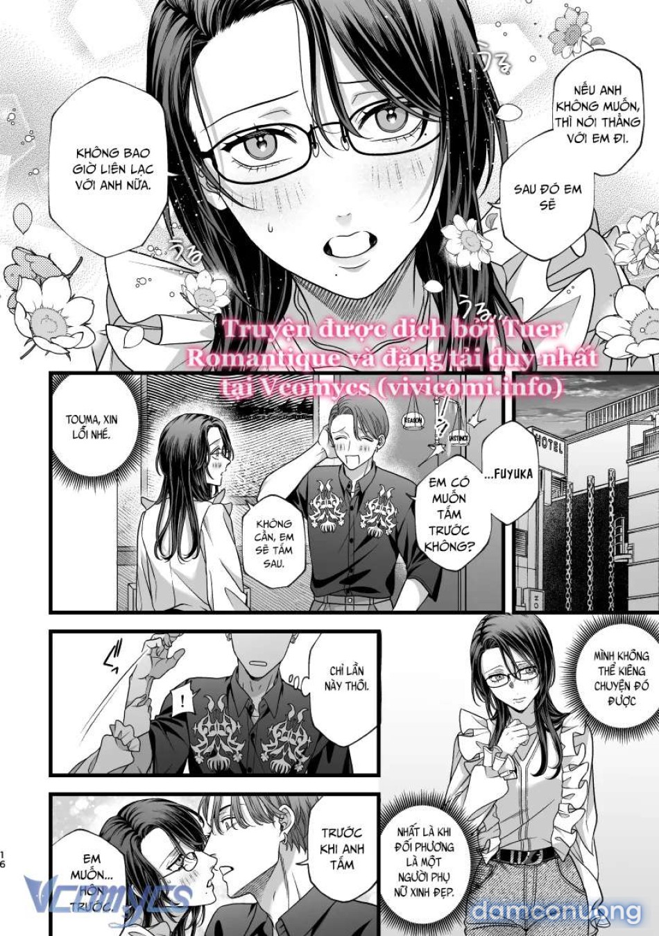 [18+] Tuyển Tập Manga Khiêu Dâm 