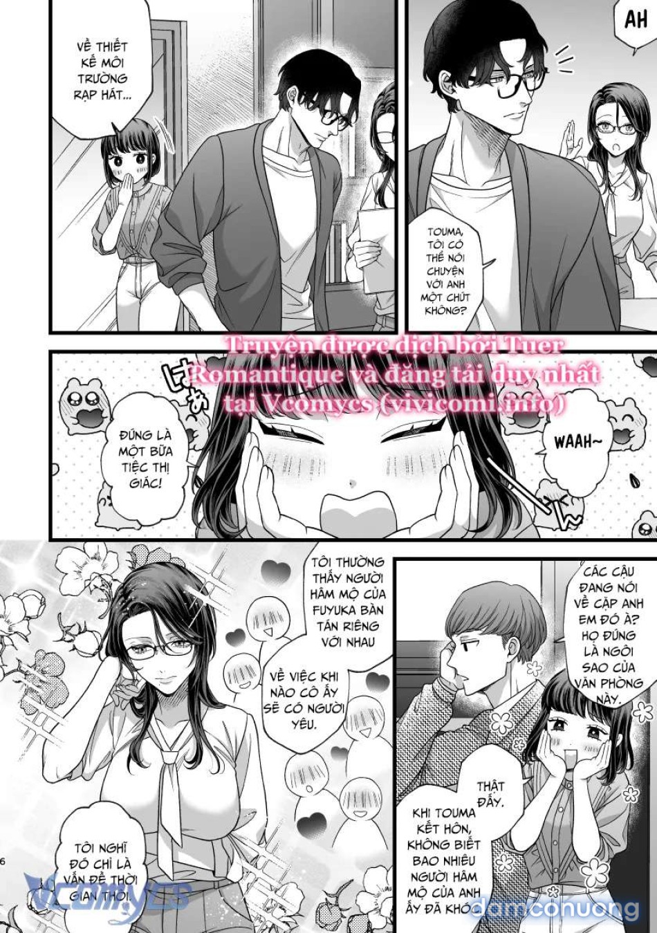 [18+] Tuyển Tập Manga Khiêu Dâm 