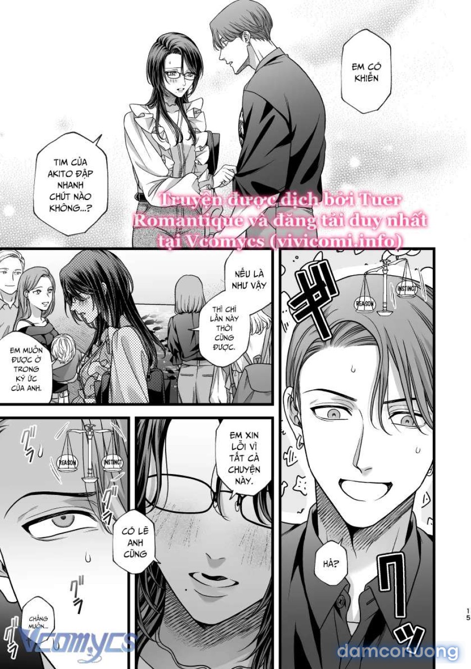 [18+] Tuyển Tập Manga Khiêu Dâm 
