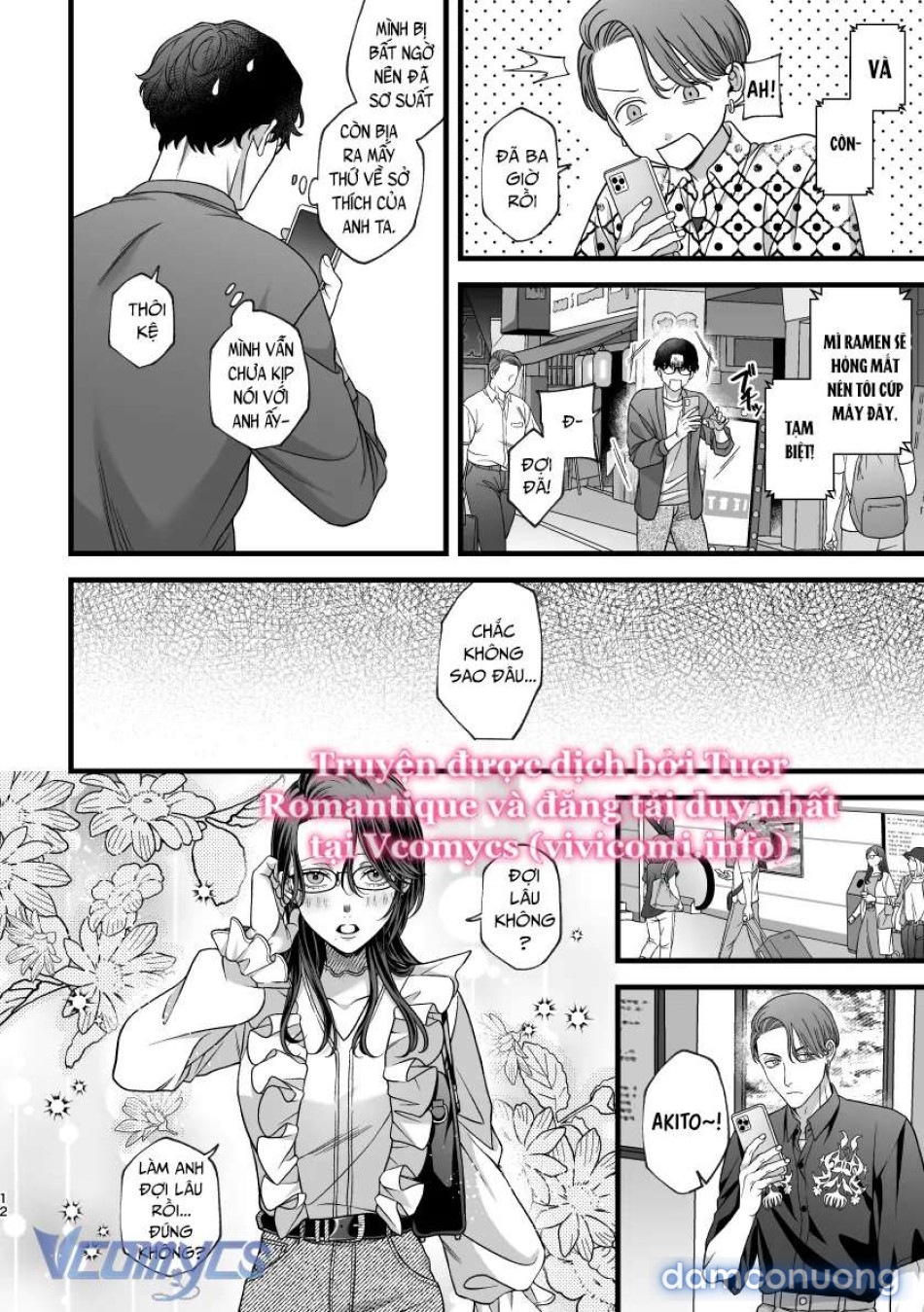 [18+] Tuyển Tập Manga Khiêu Dâm 