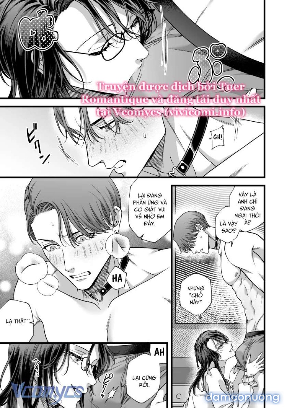 [18+] Tuyển Tập Manga Khiêu Dâm 