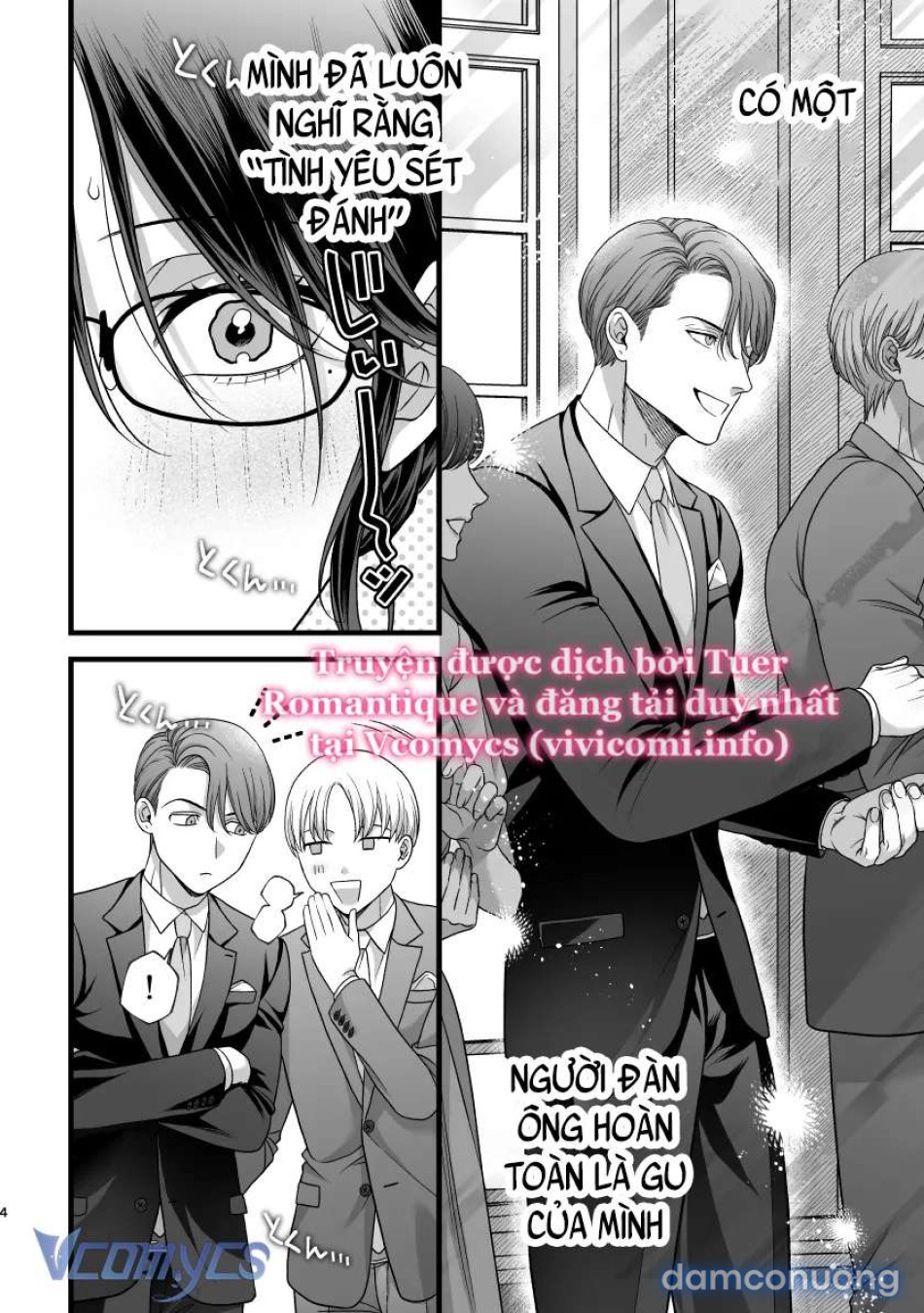 [18+] Tuyển Tập Manga Khiêu Dâm 