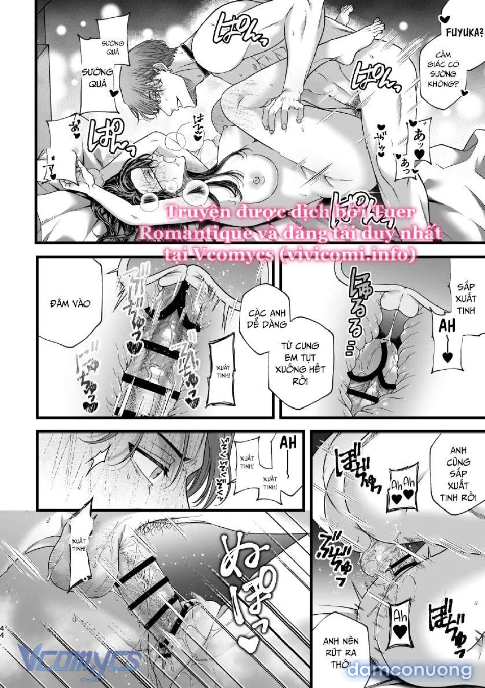 [18+] Tuyển Tập Manga Khiêu Dâm 