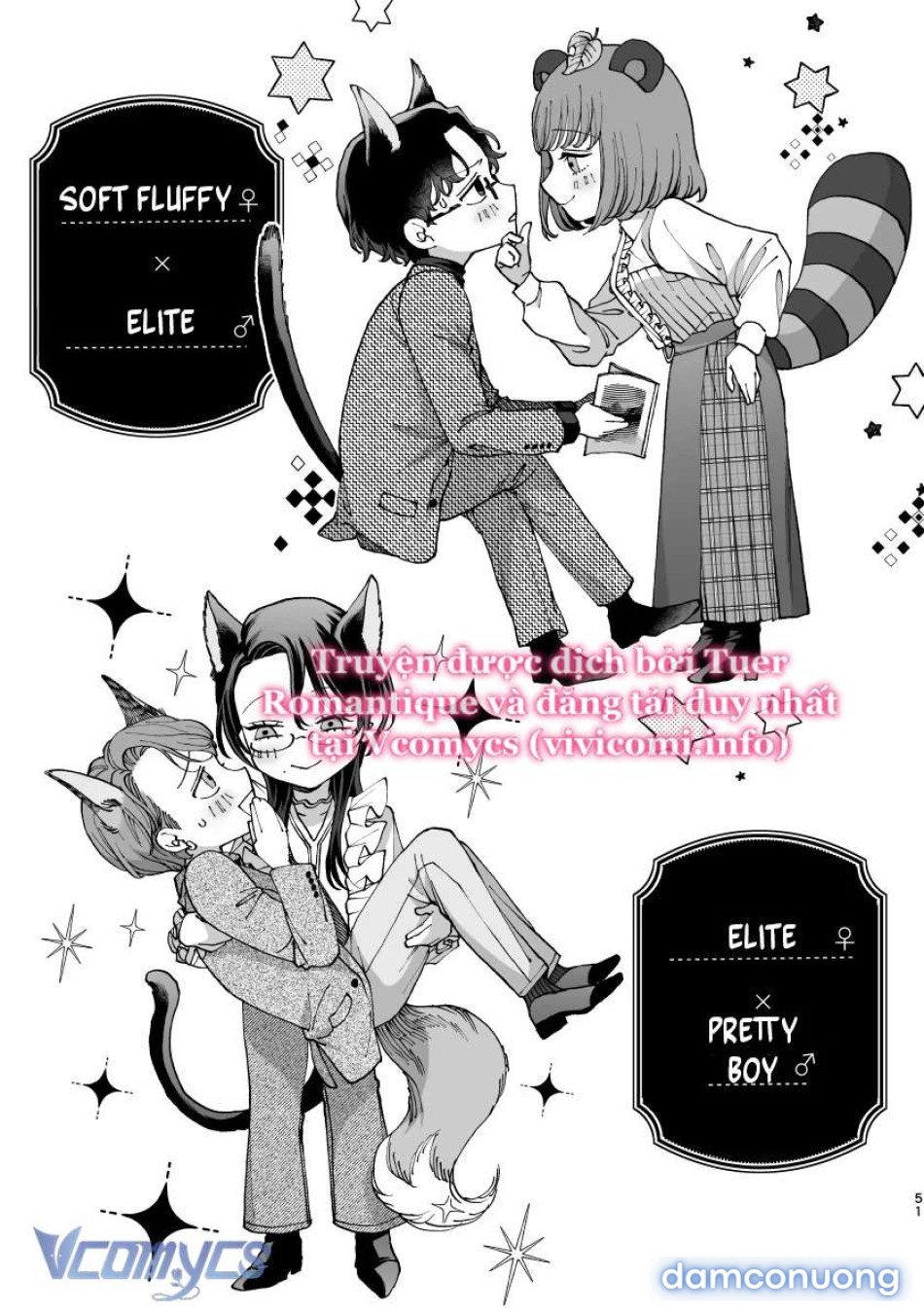 [18+] Tuyển Tập Manga Khiêu Dâm 