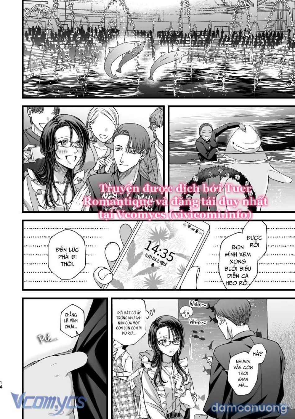 [18+] Tuyển Tập Manga Khiêu Dâm 