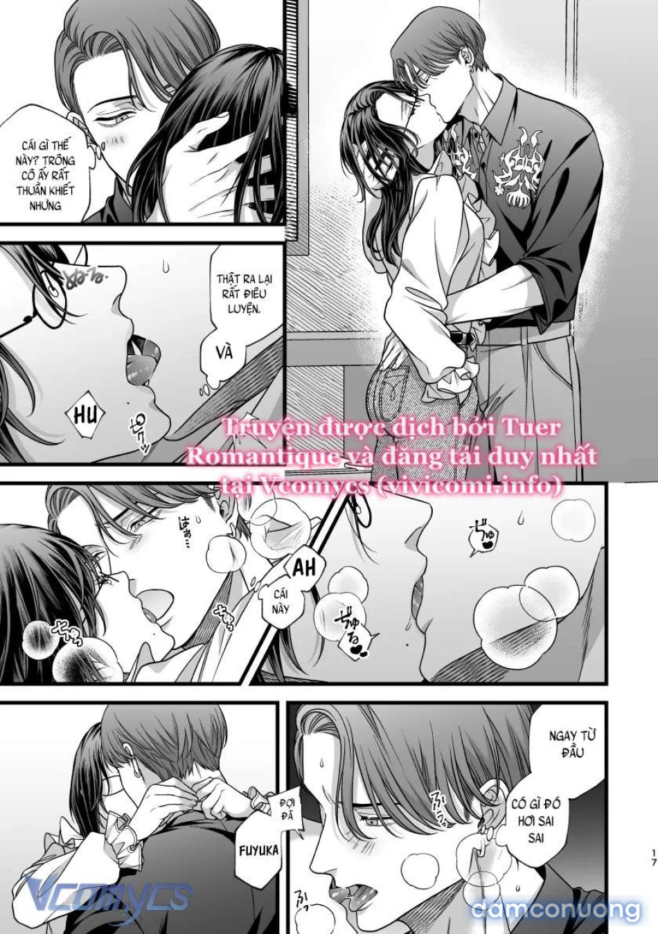 [18+] Tuyển Tập Manga Khiêu Dâm 