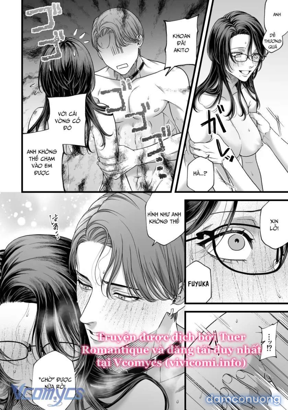 [18+] Tuyển Tập Manga Khiêu Dâm 