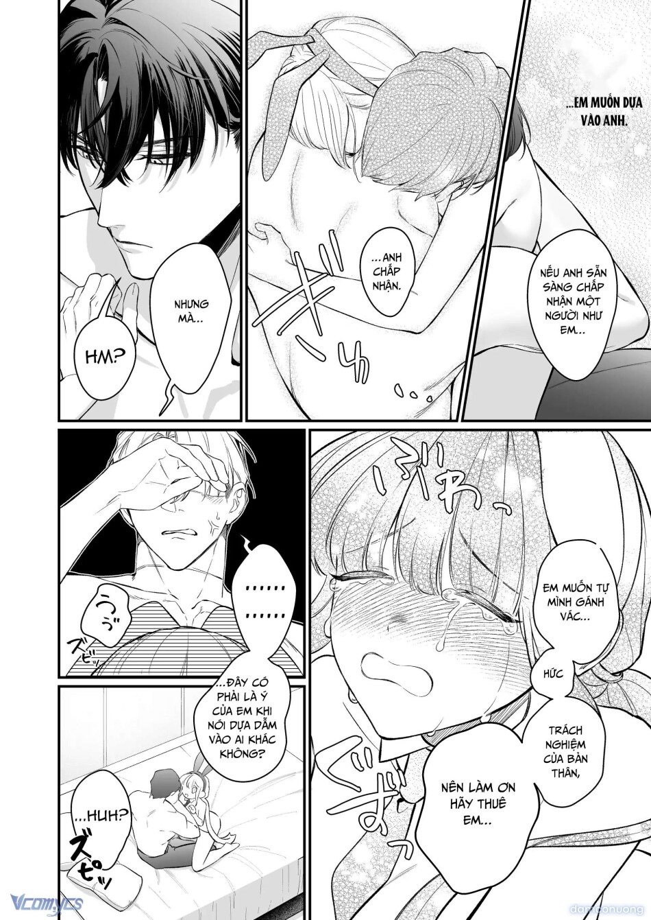 [18+] Tuyển Tập Manga Khiêu Dâm 