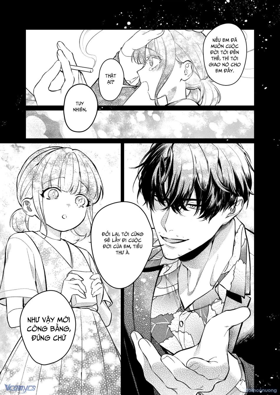 [18+] Tuyển Tập Manga Khiêu Dâm 