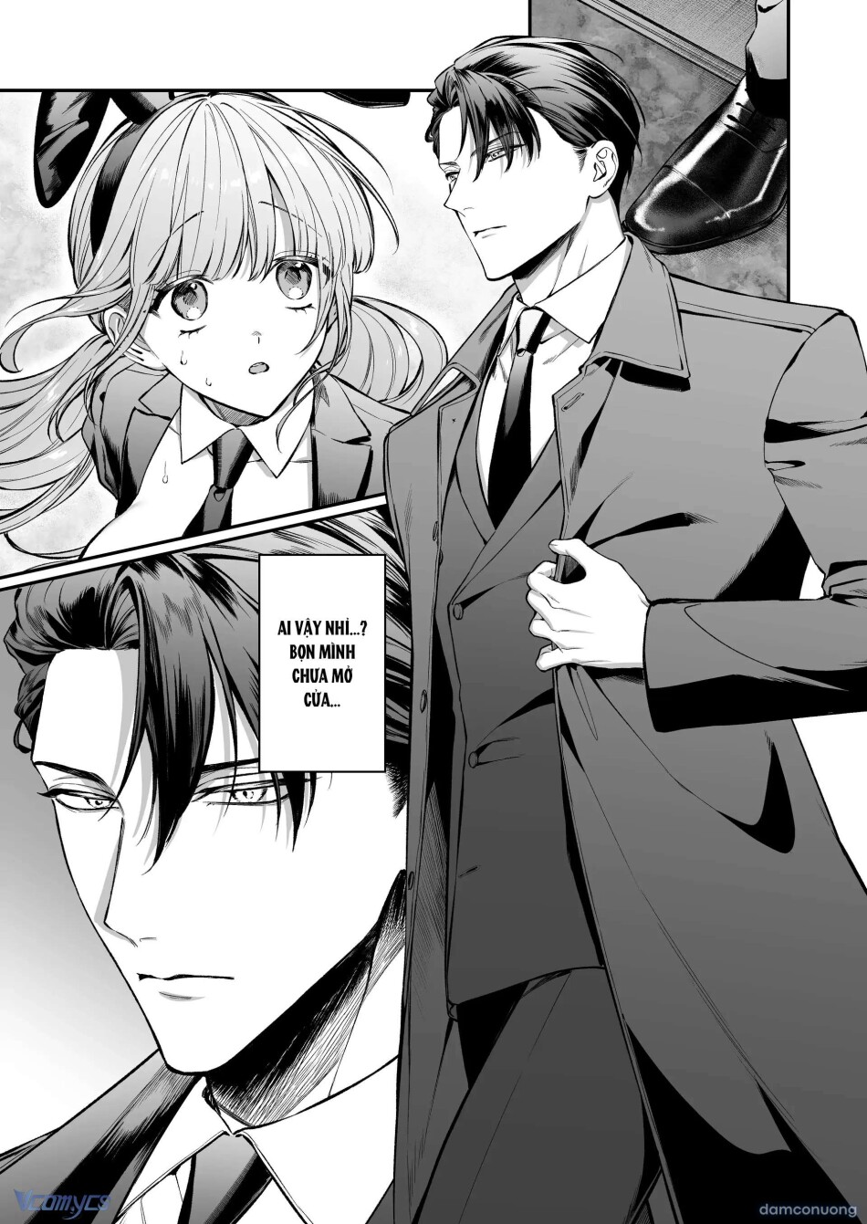[18+] Tuyển Tập Manga Khiêu Dâm 