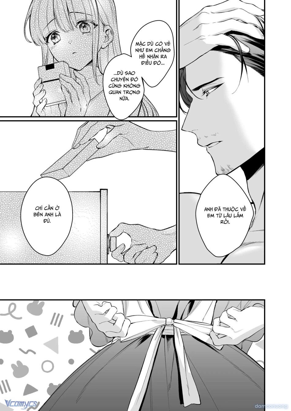[18+] Tuyển Tập Manga Khiêu Dâm 