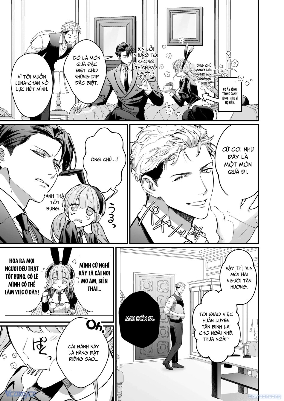 [18+] Tuyển Tập Manga Khiêu Dâm 