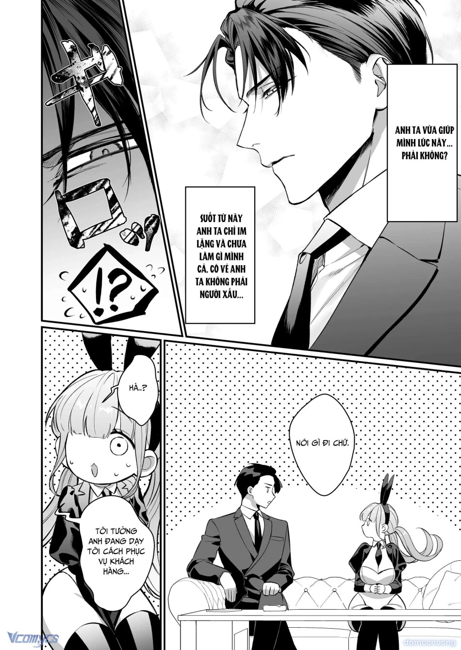 [18+] Tuyển Tập Manga Khiêu Dâm 