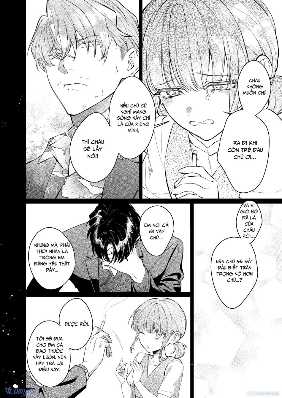 [18+] Tuyển Tập Manga Khiêu Dâm 