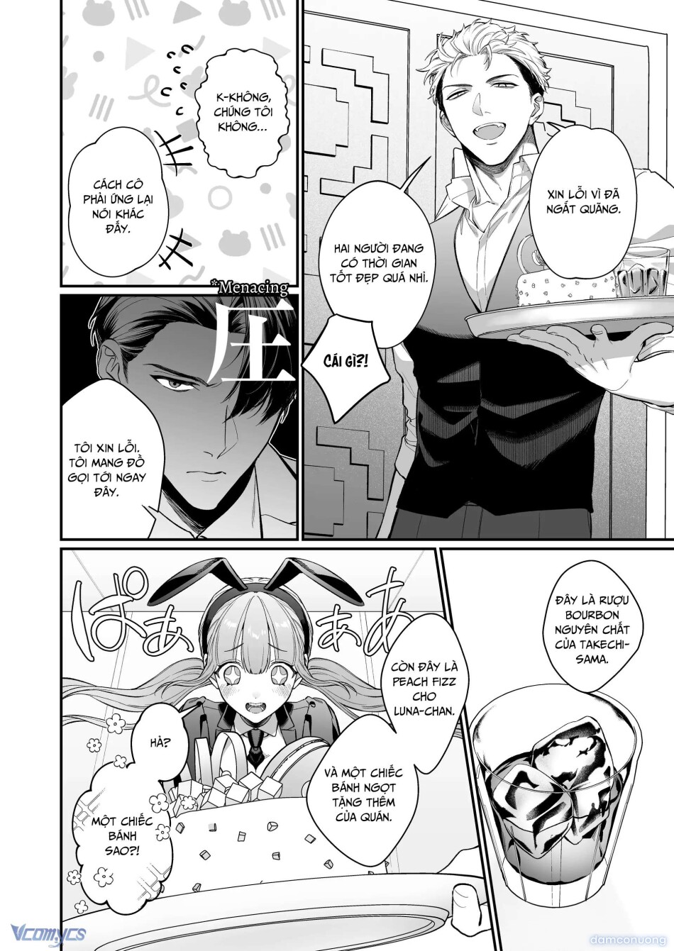[18+] Tuyển Tập Manga Khiêu Dâm 