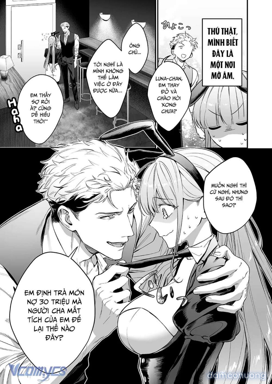 [18+] Tuyển Tập Manga Khiêu Dâm 