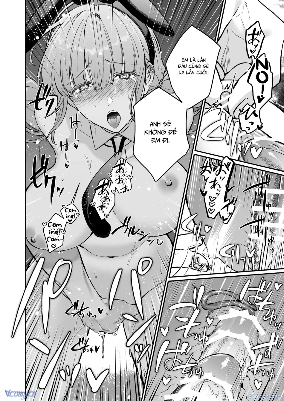 [18+] Tuyển Tập Manga Khiêu Dâm 