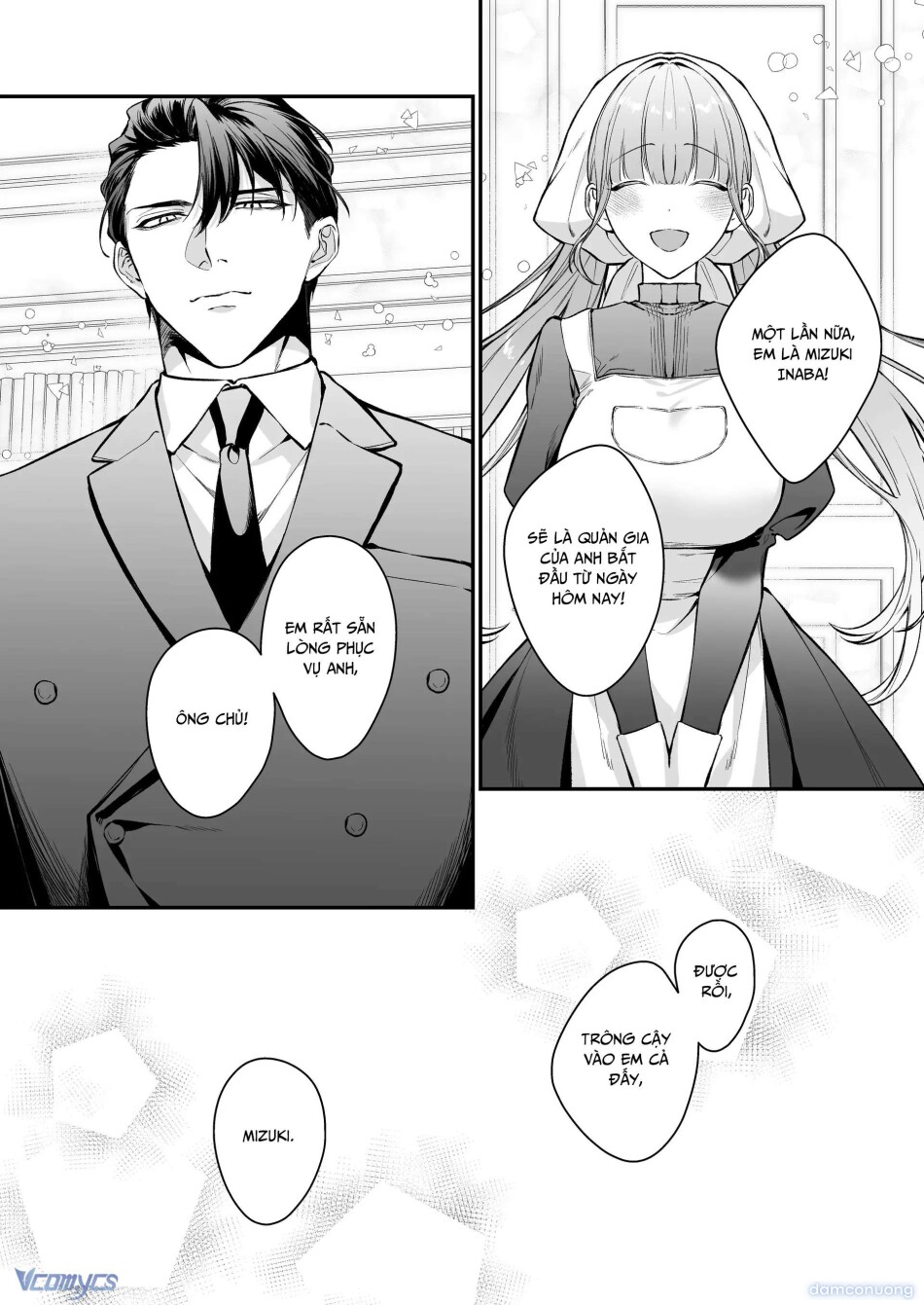 [18+] Tuyển Tập Manga Khiêu Dâm 