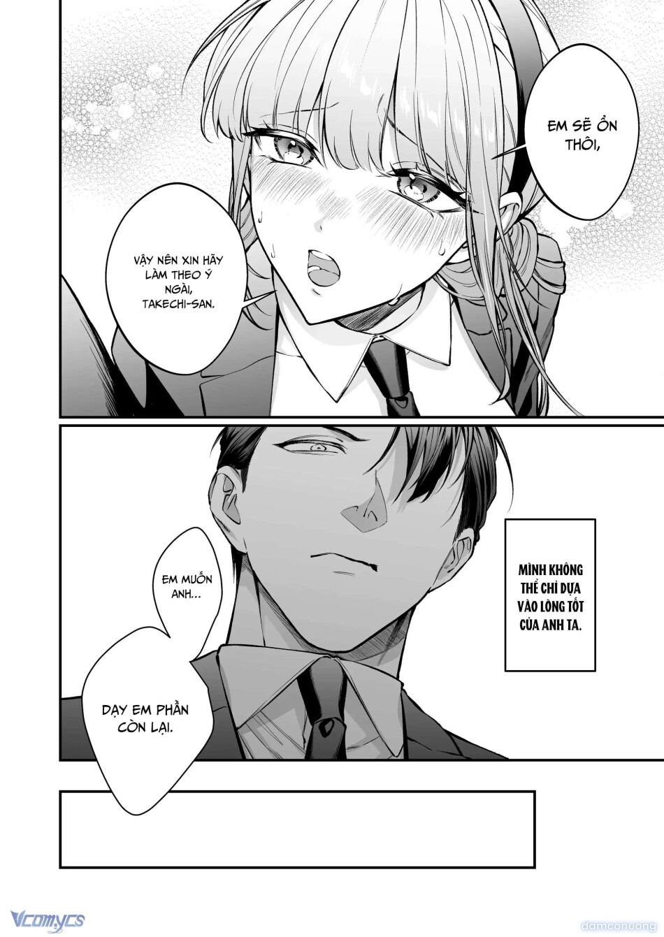 [18+] Tuyển Tập Manga Khiêu Dâm 