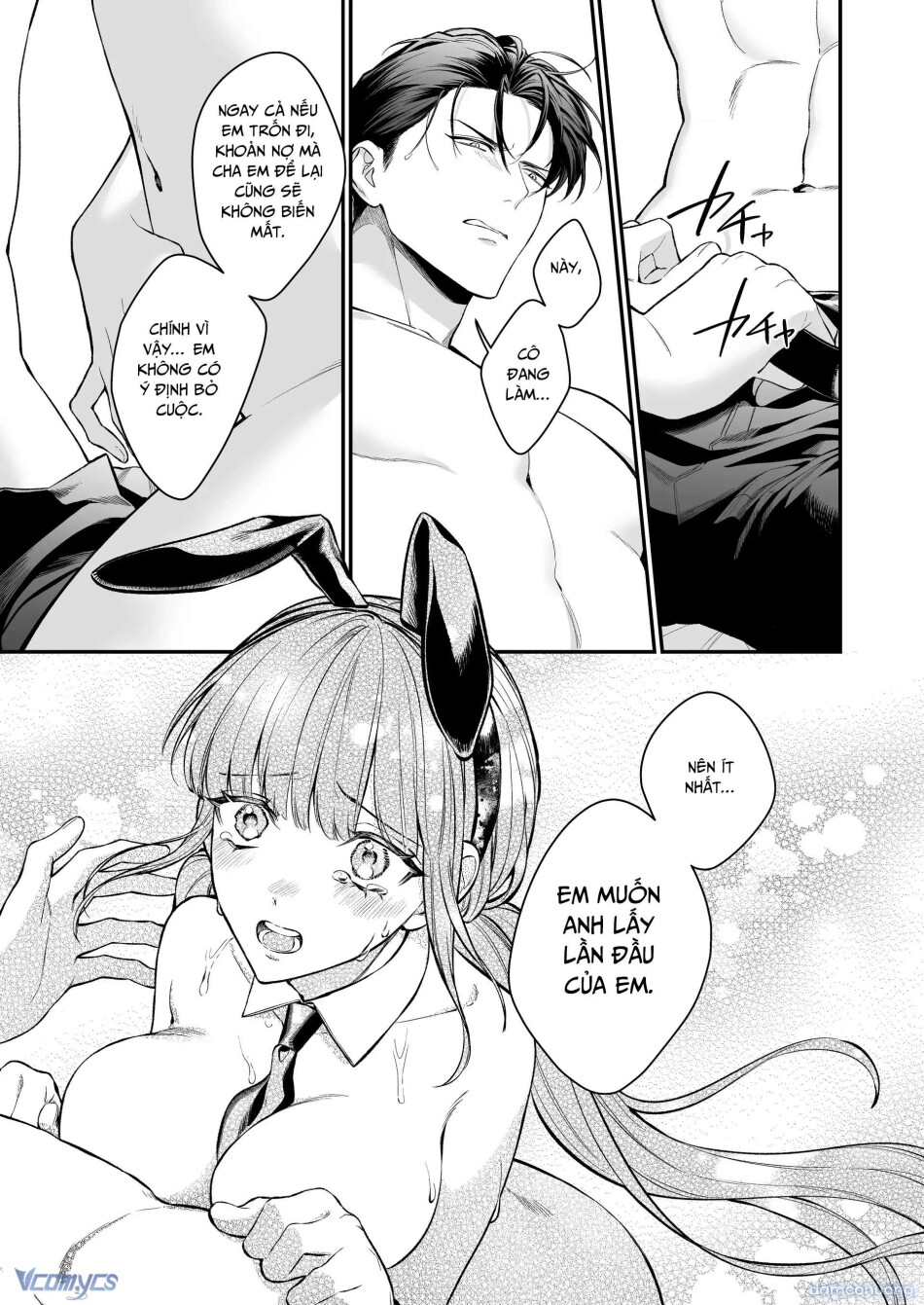 [18+] Tuyển Tập Manga Khiêu Dâm 