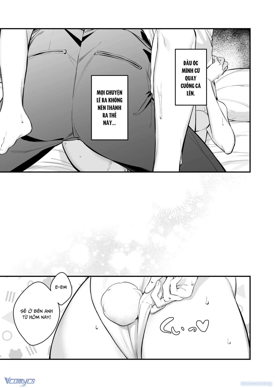 [18+] Tuyển Tập Manga Khiêu Dâm 