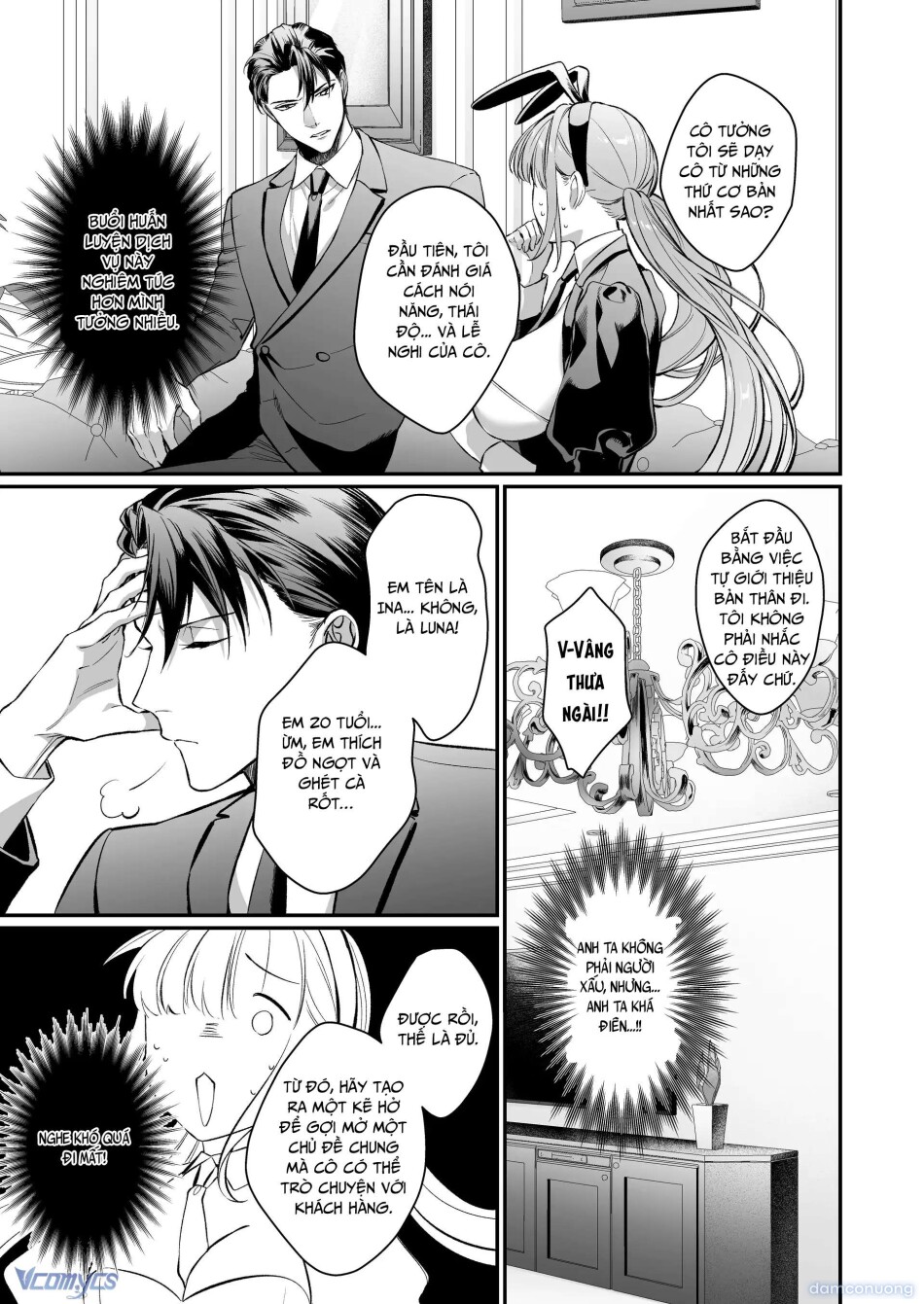 [18+] Tuyển Tập Manga Khiêu Dâm 