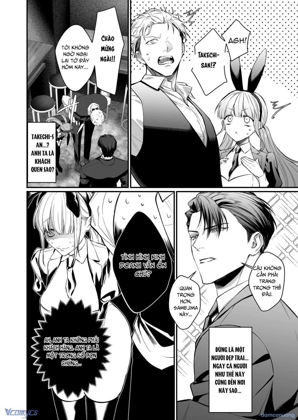 [18+] Tuyển Tập Manga Khiêu Dâm 