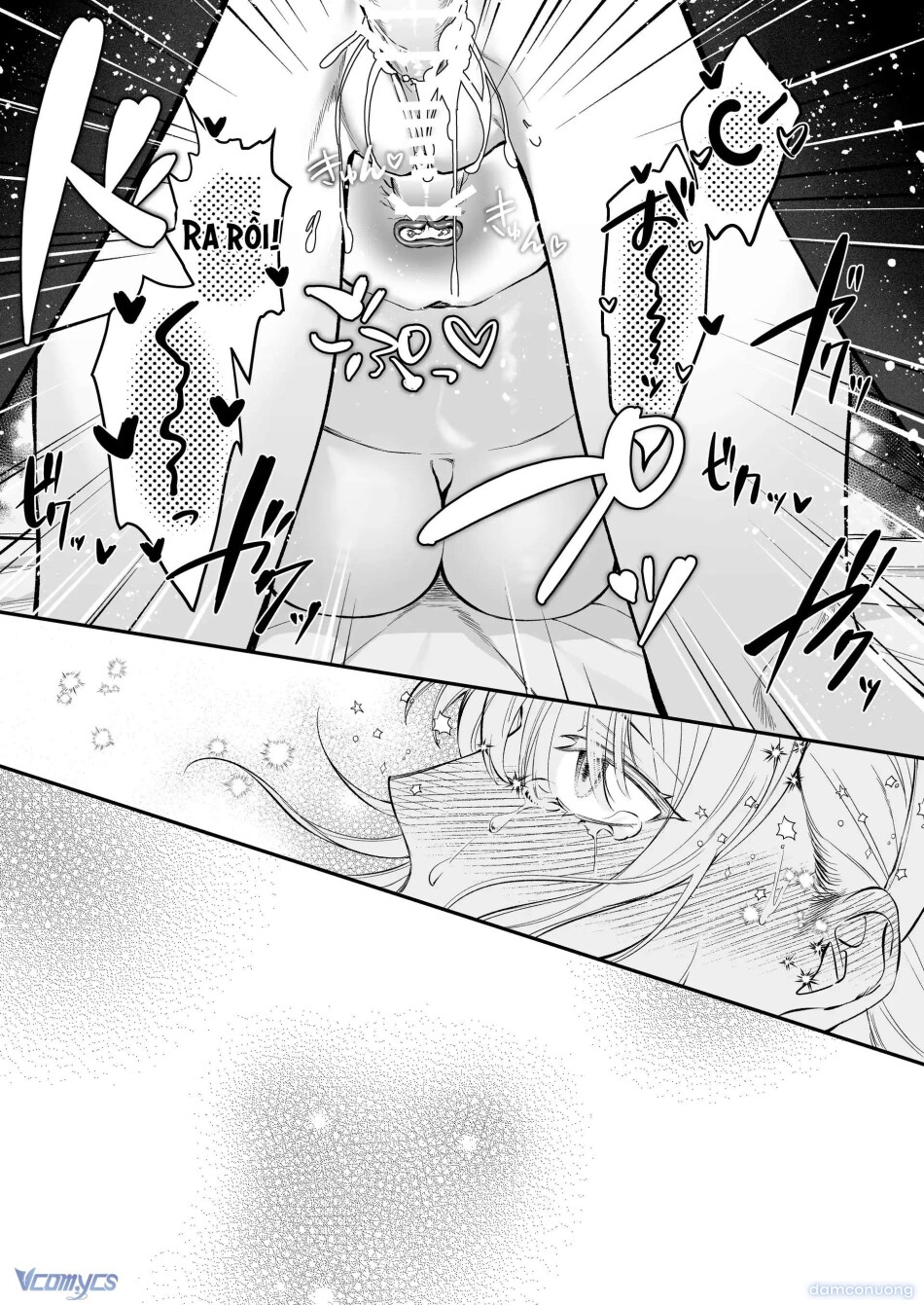 [18+] Tuyển Tập Manga Khiêu Dâm 