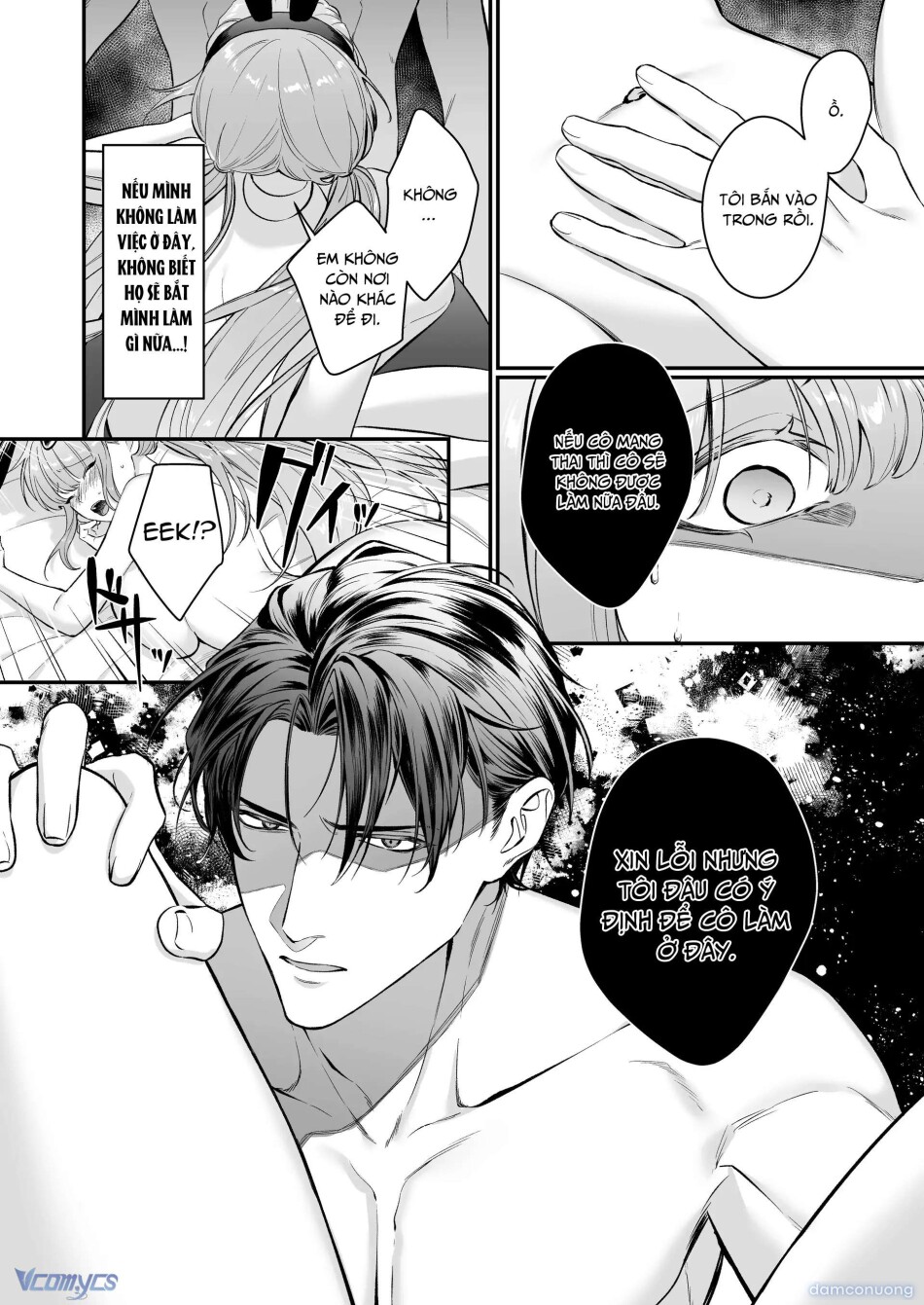 [18+] Tuyển Tập Manga Khiêu Dâm 