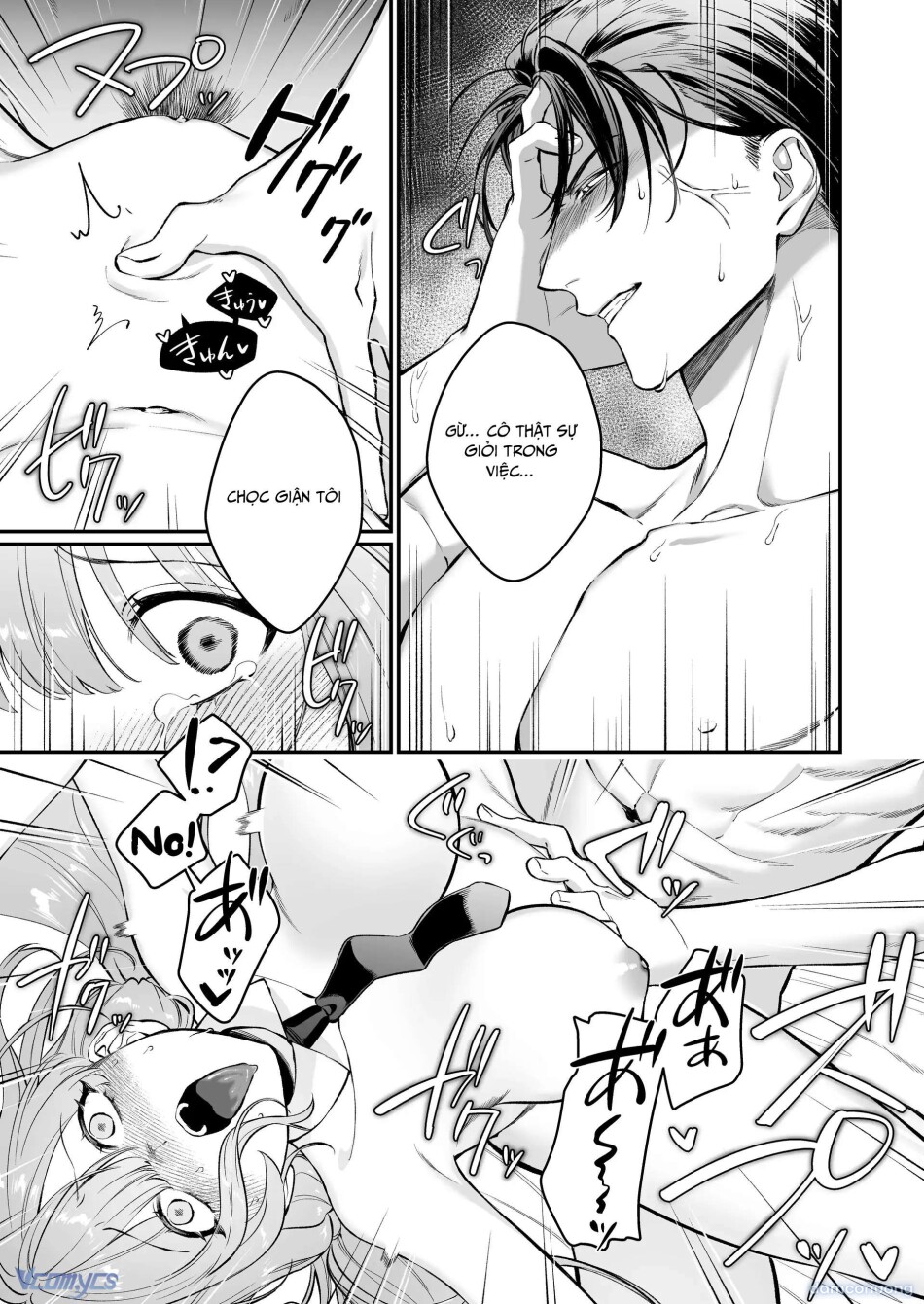 [18+] Tuyển Tập Manga Khiêu Dâm 