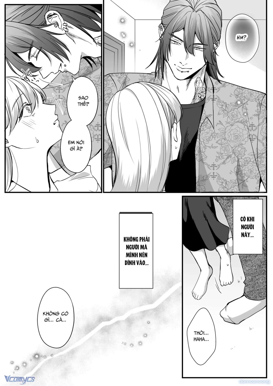 [18+] Tuyển Tập Manga Khiêu Dâm 